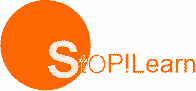 StOP!Learn Logo